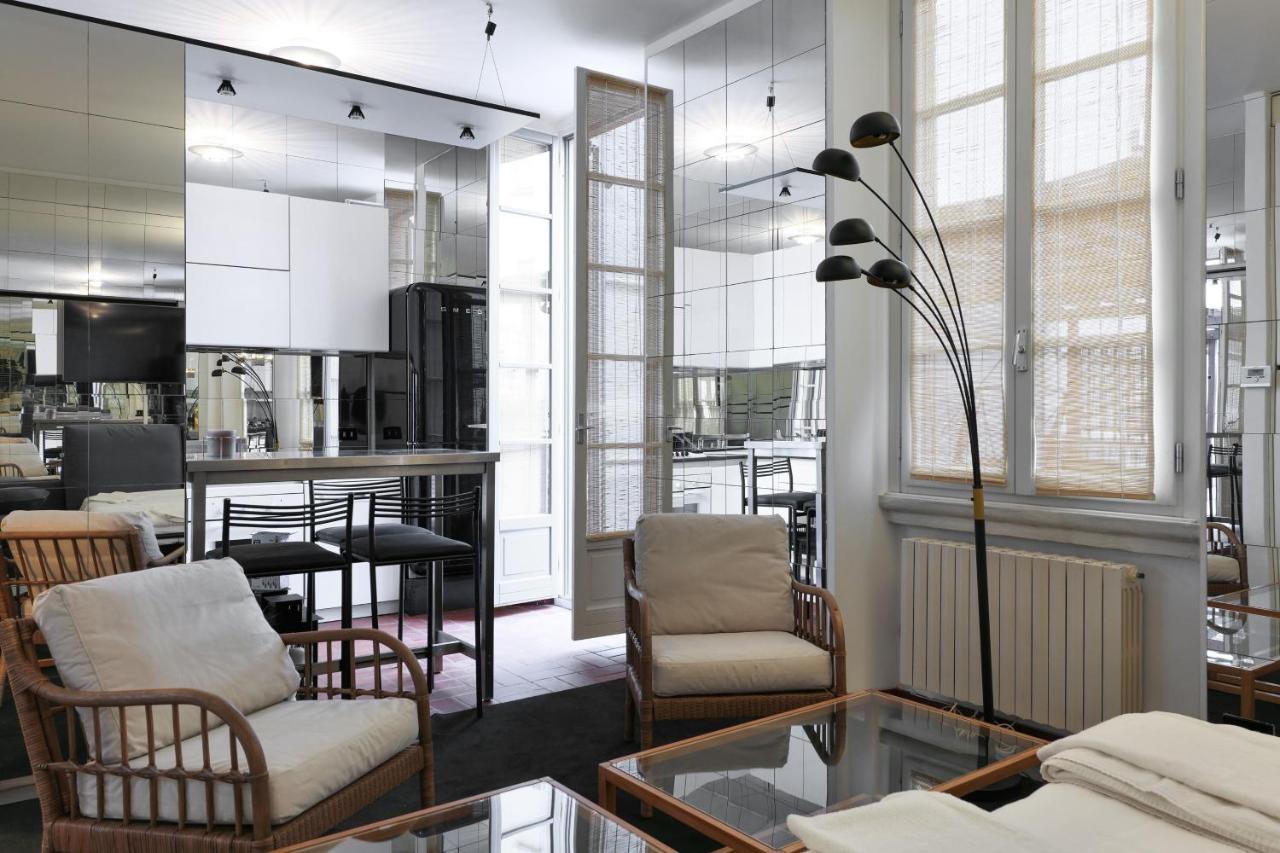 Elegant Terrace Suite ミラノ エクステリア 写真