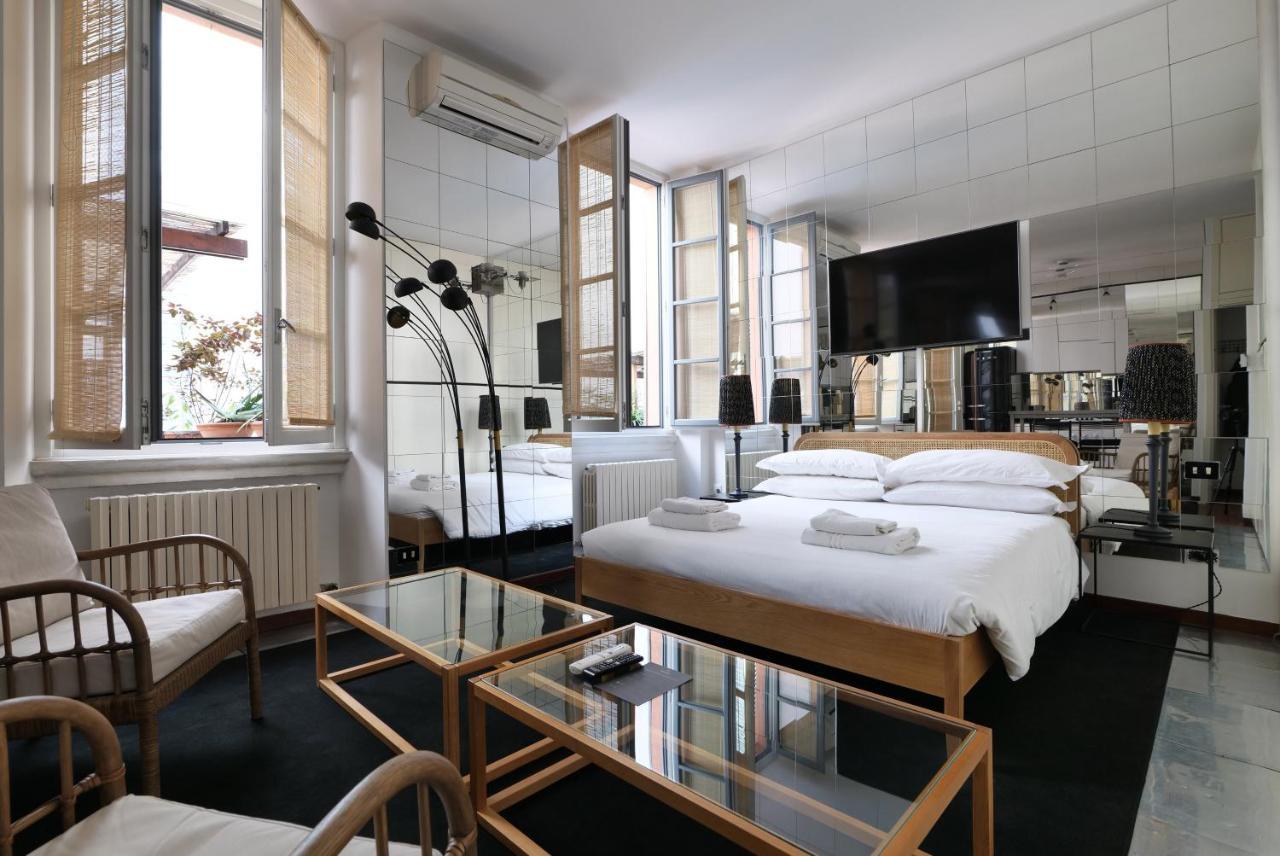 Elegant Terrace Suite ミラノ エクステリア 写真